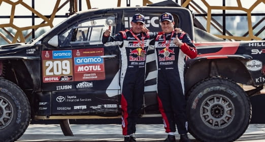 Dakar Rally - image05
